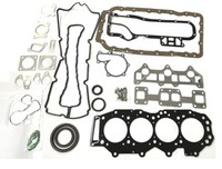 FüR Mazda BT50 Pick UP 2.5TD WE 16V Motor Komplett Dichtungssatz (2006-2011)