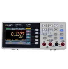 3.5Inch LCD XDM1041 Owon USB/RS232 55000 Counts Universal Digital Multimeter