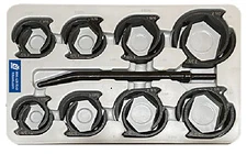 LTI  Tools 1900XL by Milton@ 16-Piece SAE SHOCKIT™ Crows Foot Set