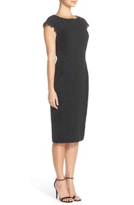 maggy london crepe sheath dress