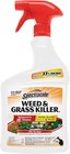 Weed & Grass Killer 2, Use On Driveways, Walkways and Around Trees and Flower Be