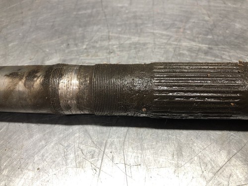 01-05 Yamaha Raptor 660 Rear Axle - Picture 6 of 6