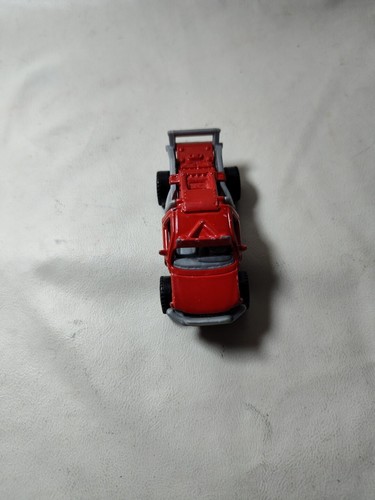 Red Matchbox Rock Shocker - Picture 7 of 11
