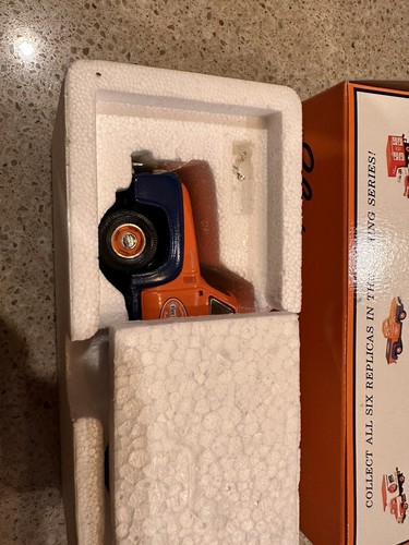 '53 Ford Pick Up Truck 2nd in Series Tackle #10-1638 First Gear 1996 1/34 Scale - Picture 24 of 24