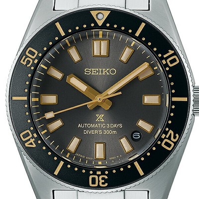 Seiko Prospex Divers 100th Anniversary Model SBDC199 Automatic 