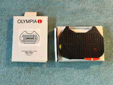 2 Olympia Black Correctable Typewriter Ribbon ES 70i  72i Comfort Comfort WP