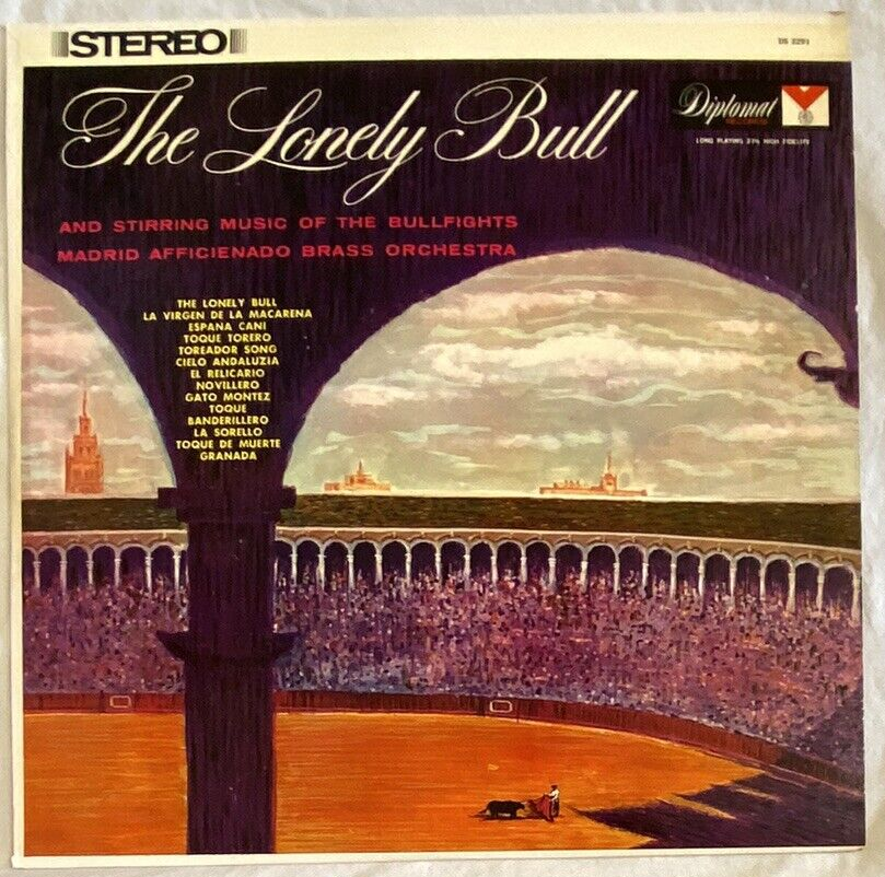 Lot Of 3 BULLFIGHT Spain LATIN Mexican SPANISH Mexico BULLFIGHTING