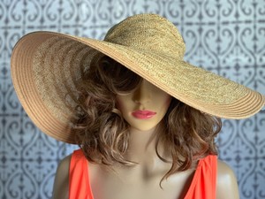 target womens summer hats