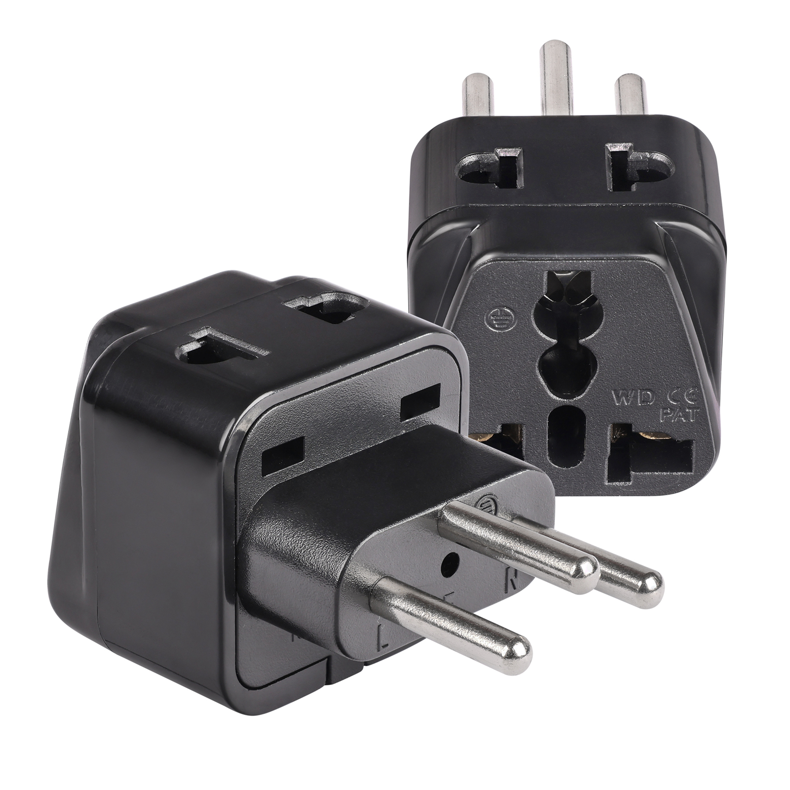 Plug - Black