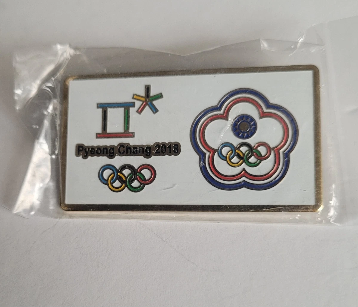 PyeongChang 2018 Olympics Fan Pin, Buttons for sale | eBay