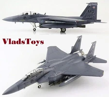 Hobby Master 1/72 F-15SG Strike Eagle 428th Buccaneers Mountain Home AFB HA4564