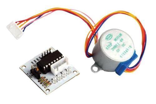Motor Paso A Paso 28BYJ-48 Con Arduino - Electrogeek - Foto 7