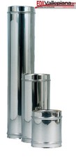 Tubo inox MT1 Diametro da 80 a 250 AISI 304