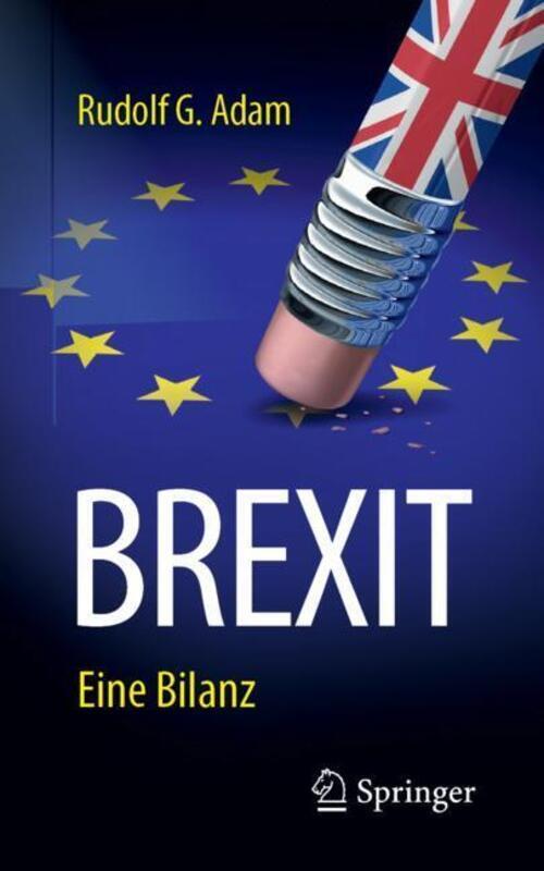 Thumbnail - Brexit | Eine Bilanz | Rudolf G. Adam | Deutsch | Taschenbuch |