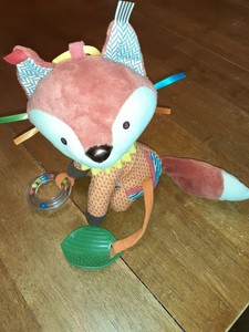 skip hop teething toys