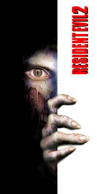 Resident Evil 2 Nozoki Handtuch 70x35cm
