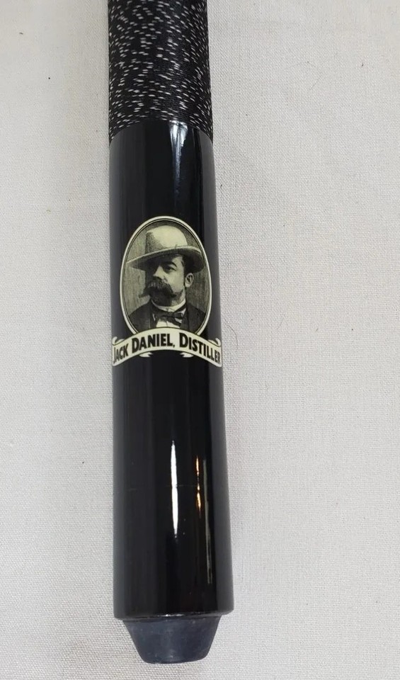 New Jack Daniels Billiards 2 Piece Pool Stick, Carry Case. Minnesota