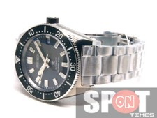 Seiko Prospex Diver's Recreation Grey Dial Automatic Men's Watch SPB143J1 4