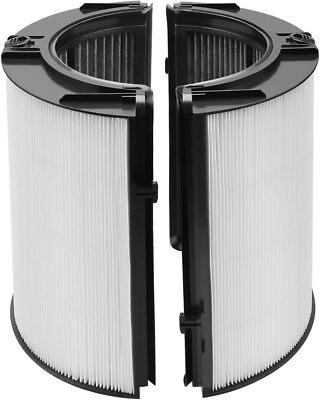 TP7A HEPA Replacement Filter for Dyson-combi glass hepa + carbon filter PH04,...