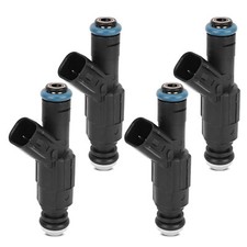 4x Einspritzventil Injektor für Ford C-Max Focus Mondeo Galaxy Volvo 0280156154