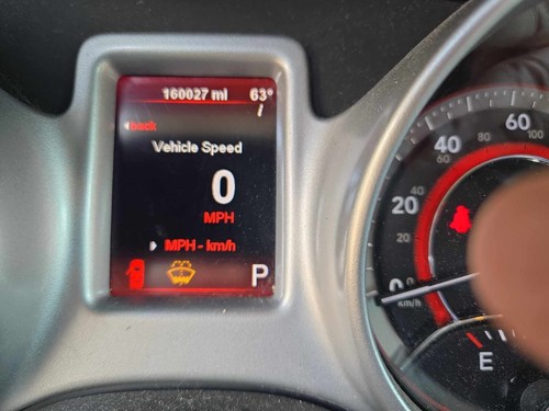 Used Left Quarter Glass fits: 2012 Dodge Journey light tint Left Grade A - Picture 9 of 18