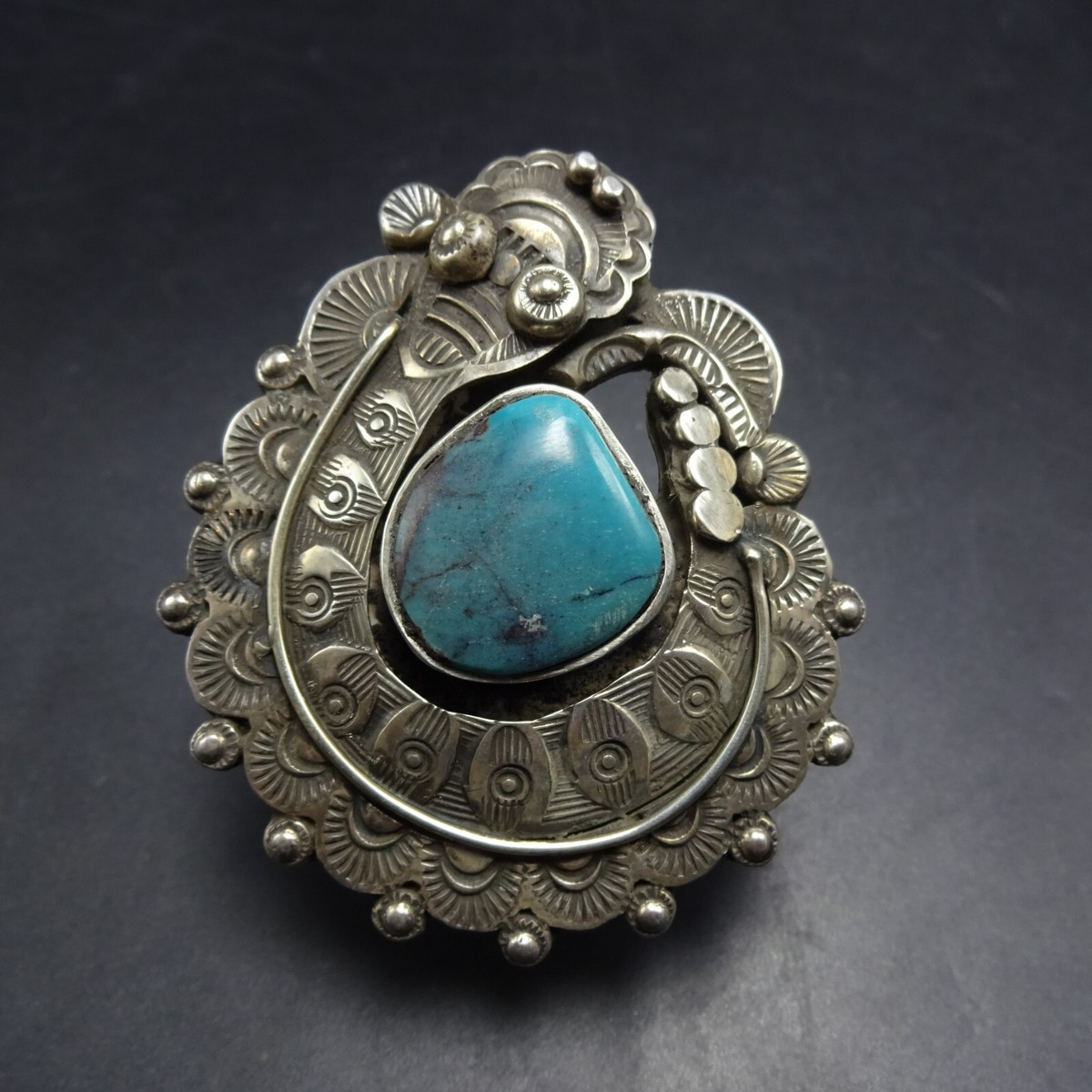 silver925 丸めがね vintage ブローチ silver925 丸めがね vintage ブローチ silver925 丸めがね vintage