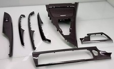 BMW 6 M6 SERIES GRAN COUPE F06 640d 650i M6 CARBON FIBRE DECORS DECORATIVE TRIMS