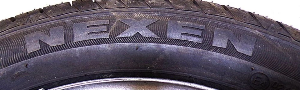 Komplettrad Sommerreifen175/55 R15 77T/5.5Jx15 H2 ET22 LK3x0 / Satz (4 Stk.) Nex - Bild 4 von 4