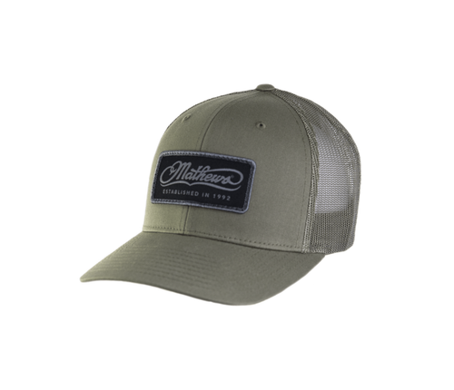NEW MATHEWS ARCHERY HAT, MIDNIGHT II 