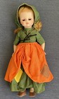 Vintage MADAME ALEXANDER POOR CINDERELLA DOLL #1540 ORIGINAL — photo 2