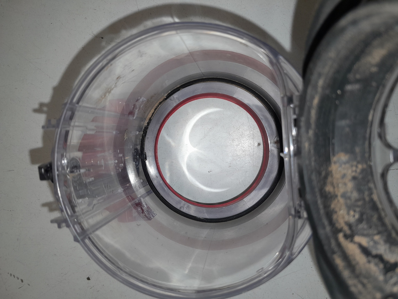 Dyson V12 Detect Slim Absolute Detangling Vacuum (Dirty/Dent/Odour/No