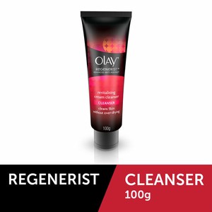 olay regenerist anti aging cleanser