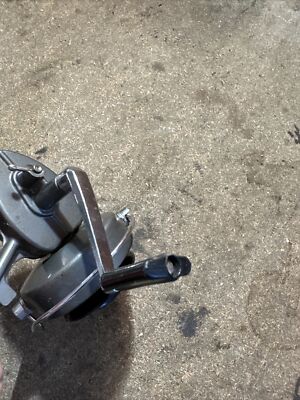 Ancien Moulinet De Pêche NORISPIN 2100 - Modèle Vintage En état De Fonctionnement