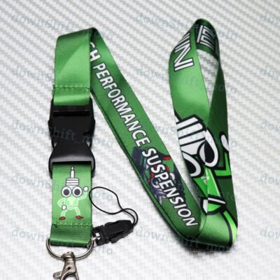 Neck Strap Lanyard Keyring Key Chain Cellphone for TEIN RACING SPORTS Universal