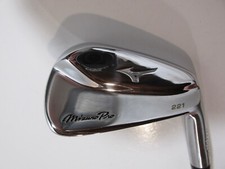 Mizuno Pro 221 6 Iron Stiff Flex