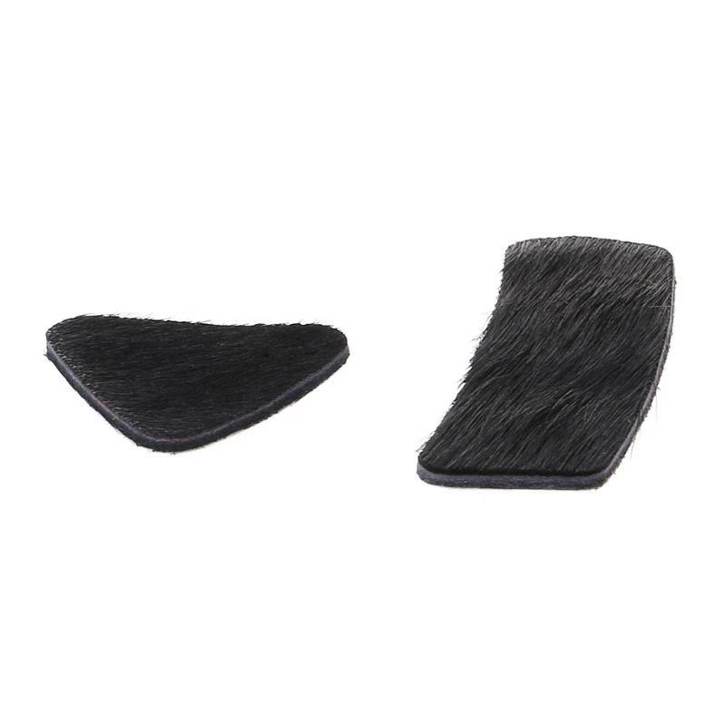 Hunting Archery 3M Adhesive Patch Recurve Bow Traditional Arrows Fur Shoot Rest - Image 3 of 4
