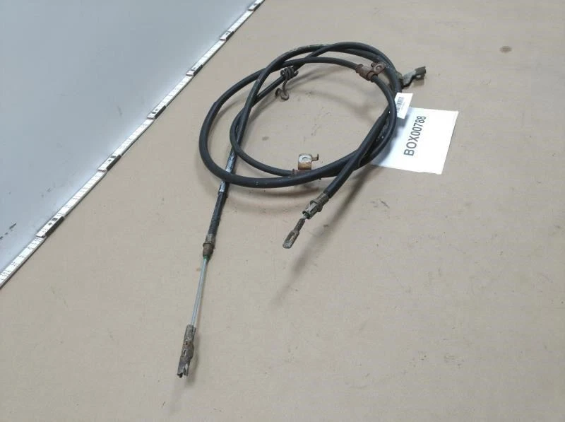 2010 FORD FLEX REAR EMERGENCY PARK BRAKE CABLE RIGHT PASSENGER SIDE OEM+ - Image 3 of 4
