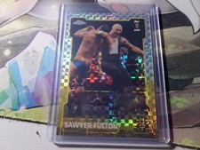 Sawyer Fulton 2015 Topps Chrome X-Refractor #99