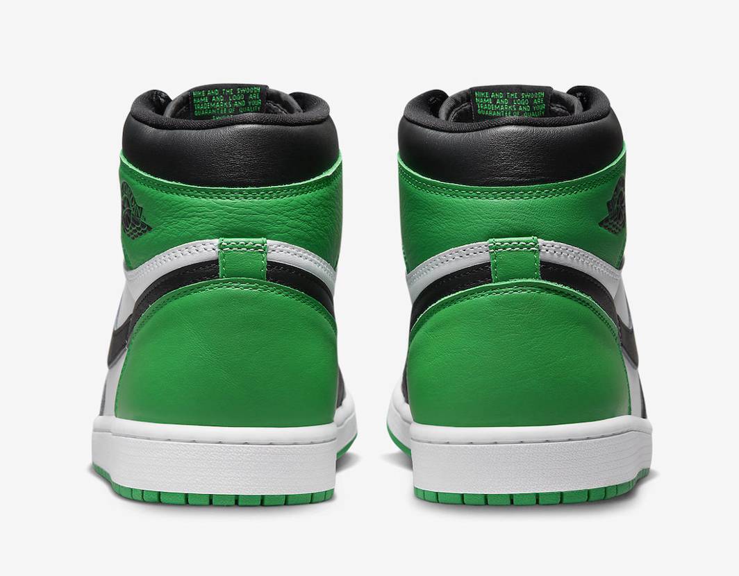 FD1437-031 Nike GS Air Jordan 1 Retro High OG Celtics Black FD1437-031 Nike GS Air Jordan 1 Retro High OG Celtics Black