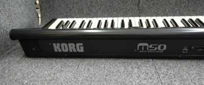 KORG M50-61 シンセサイザー61鍵 2 Korg M50-61 | Sweetwater