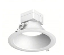 4-PACK GE Lumination LRXR 8" LED Retrofit Can/Downlight 0-10V Dimming 277V 3500K