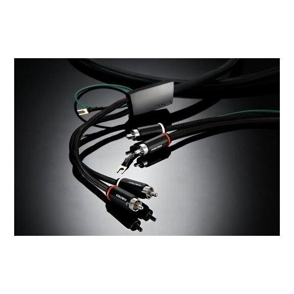 Furutech AG-12-R4 High Performance Phono Cable 1.2M RCA New From