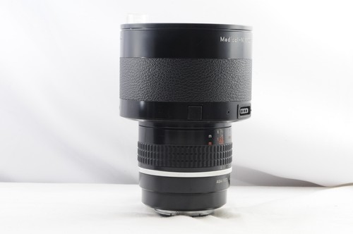 Excelente Lente Macro MF NIKKOR 120mm f/4 De Nikon (C1620-2) - Imagen 8 de 8