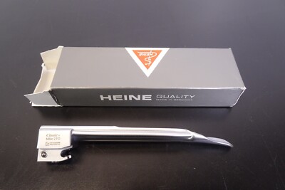 HEINE F-000.22.122 fiber Optic Blades