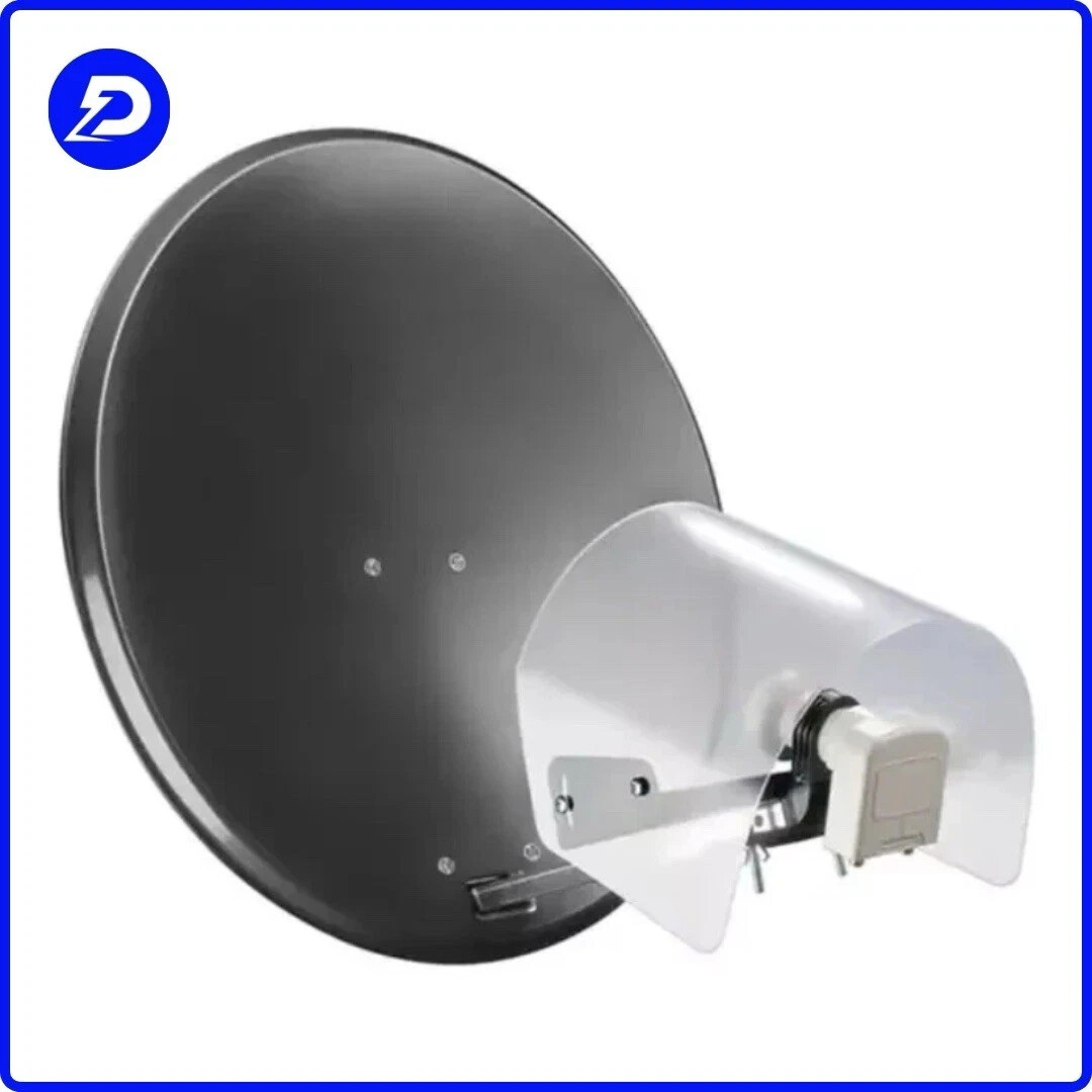 COPERTURA DI PROTEZIONE DALLE INTEMPERIE LNB PARABOLA PER SISTEMI SATELLITARI