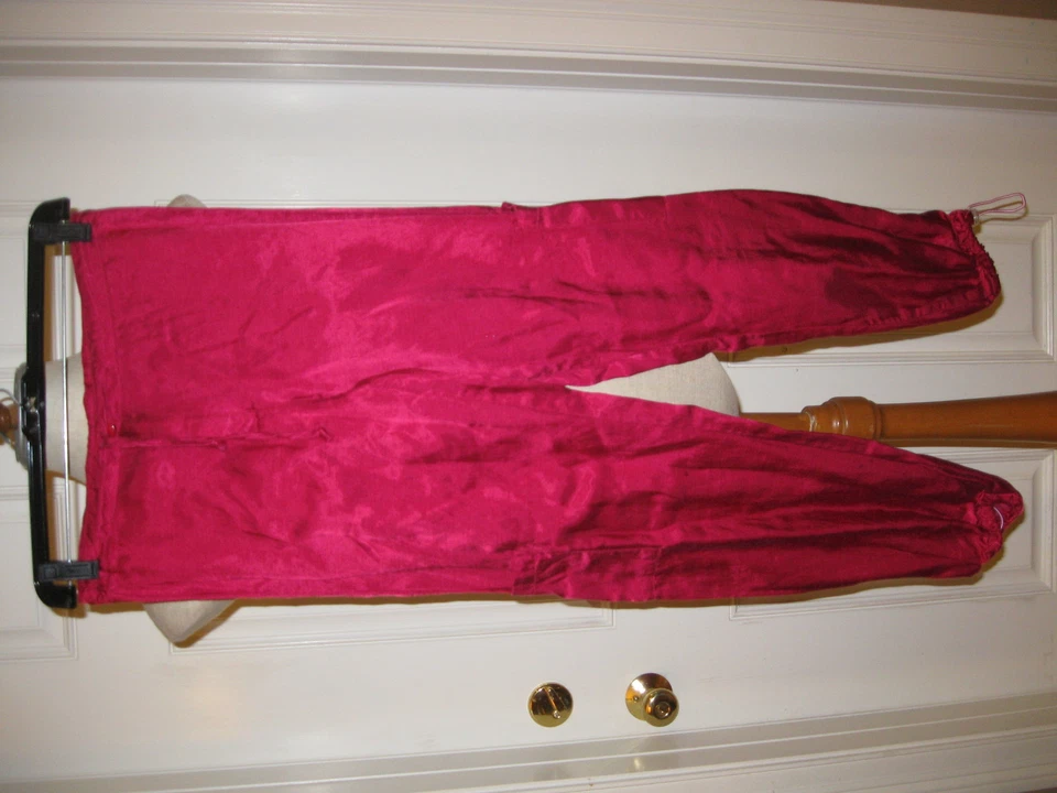 Conjuntos de Hermanas a Juego Día de San Valentín Niñas 8 10 12 Top Pantalones Prendas para el torso M L Corazones Rojos Foto 3 de 3