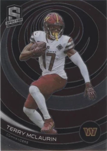 2023 Panini Spectra Terry McLaurin #99