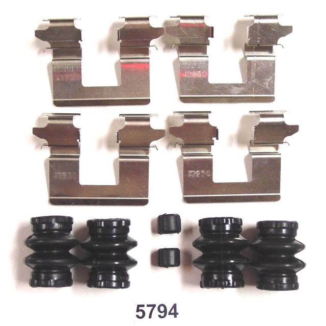 Rr Disc Brake Hardware Kit Better Brake Parts 5794 eBay