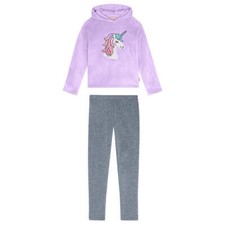 BCBG Girls Youth 2-piece Plush Set