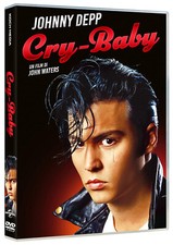 Dvd Cry baby - (2024) ......NUOVO